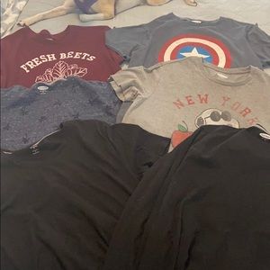 Men’s Old Navy Tees